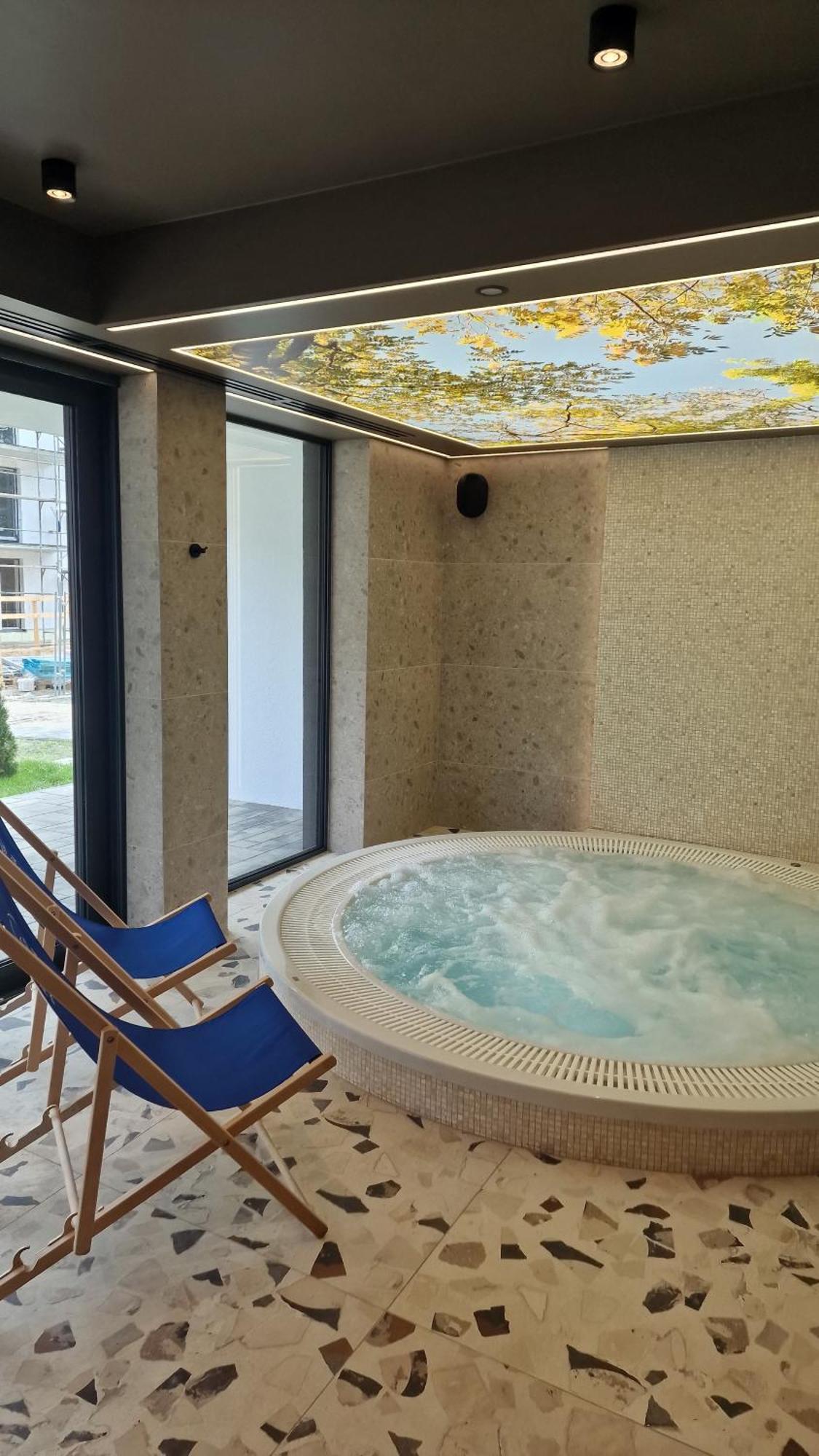 Апартаменты Plazowa 108 Грзибово Экстерьер фото